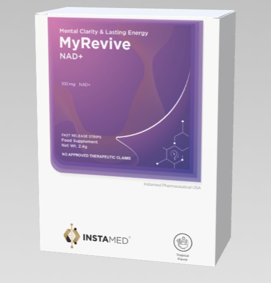 Instamed Philippines - Oral Dissolving Peptides